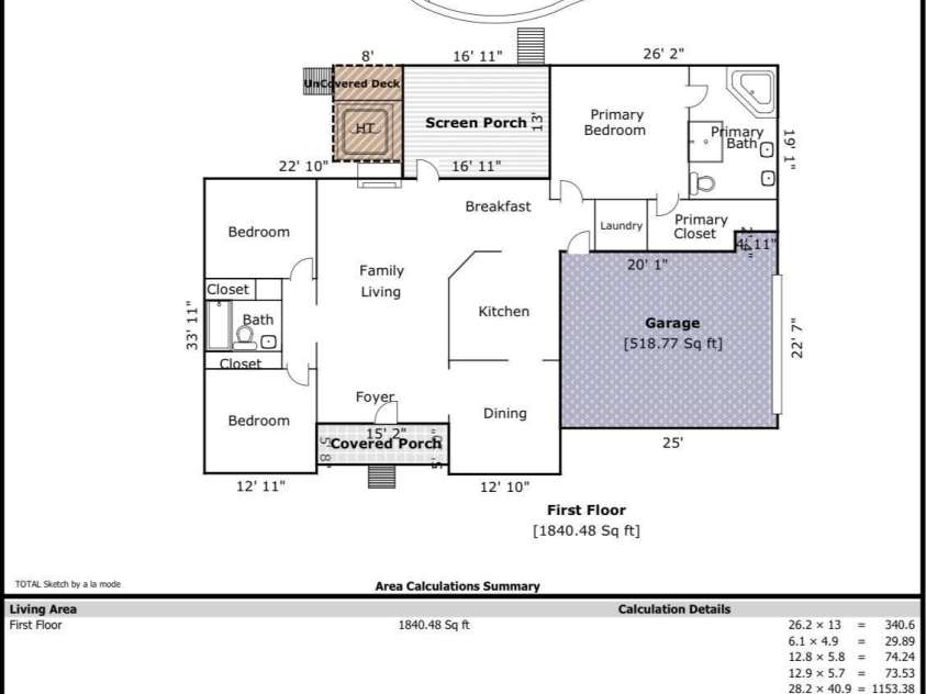 5100 Basswood Drive, Concord, NC 28025.  MLS# CAR4417891, YatesRealty ID 46583. 