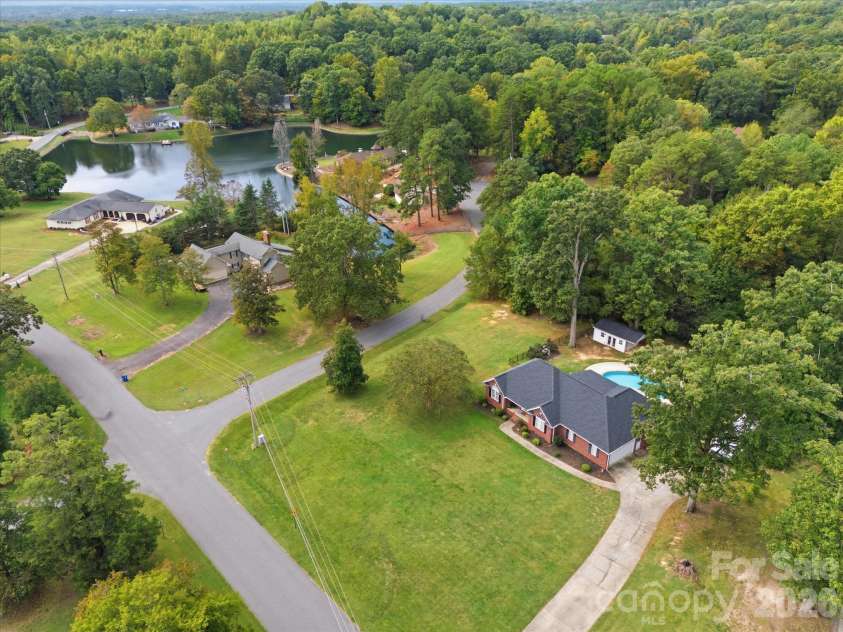 5100 Basswood Drive, Concord, NC 28025.  MLS# CAR4430796, YatesRealty ID 46583. 