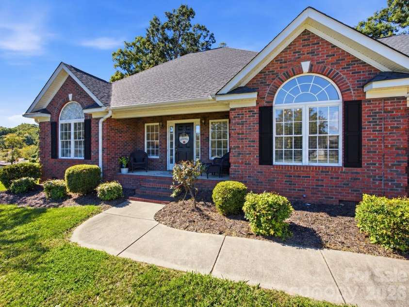 5100 Basswood Drive, Concord, NC 28025.  MLS# CAR4430796, YatesRealty ID 46583. 