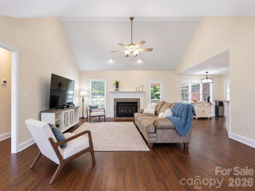 5100 Basswood Drive, Concord, NC 28025.  MLS# CAR4430796, YatesRealty ID 46583. 
