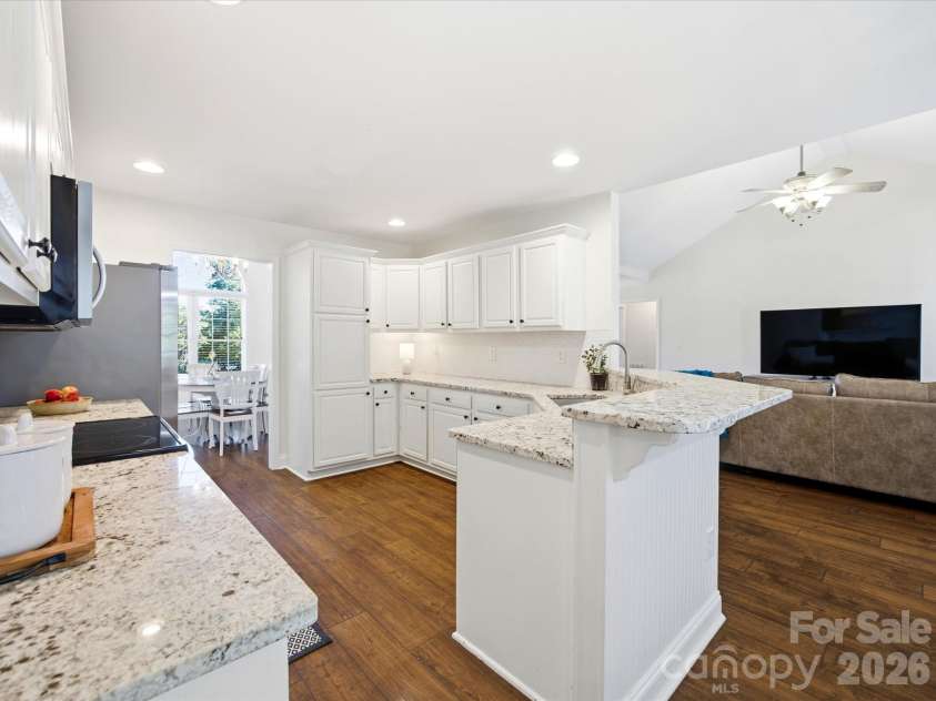 5100 Basswood Drive, Concord, NC 28025.  MLS# CAR4430796, YatesRealty ID 46583. 