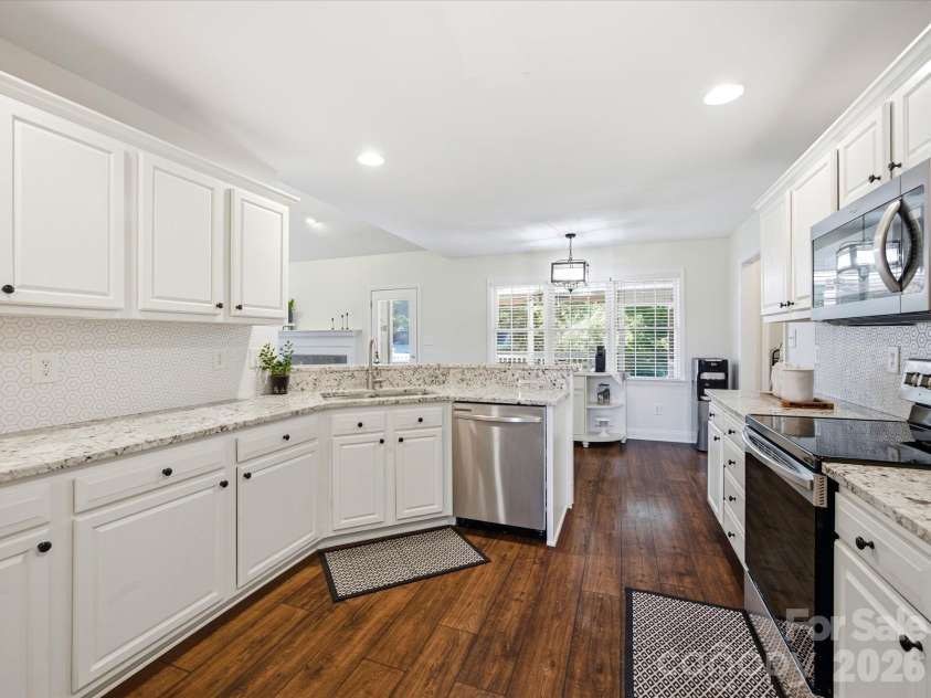 5100 Basswood Drive, Concord, NC 28025.  MLS# CAR4430796, YatesRealty ID 46583. 