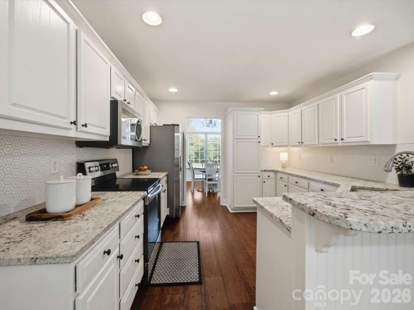 5100 Basswood Drive, Concord, NC 28025.  MLS# CAR4430796, YatesRealty ID 46583. 