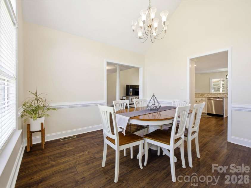 5100 Basswood Drive, Concord, NC 28025.  MLS# CAR4430796, YatesRealty ID 46583. 