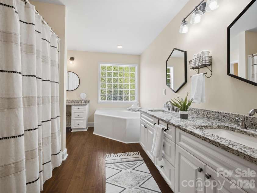 5100 Basswood Drive, Concord, NC 28025.  MLS# CAR4430796, YatesRealty ID 46583. 