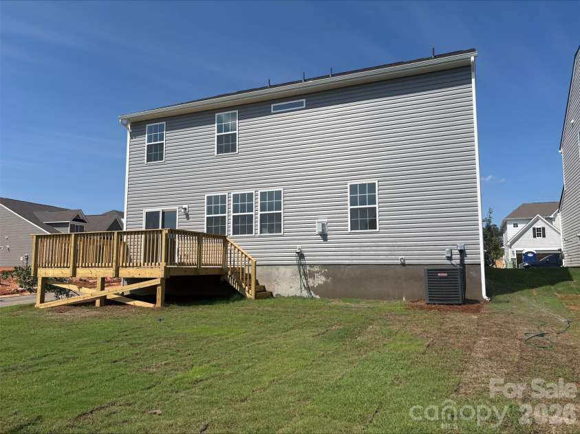 1621 Grassy Knoll Trail, Maiden, NC 28650.  MLS# CAR4417802, YatesRealty ID 46584. 