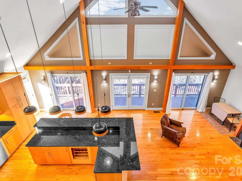 739 Mccanless Creek Drive, Marion, NC 28752.  MLS# CAR4336333, YatesRealty ID 4659. 