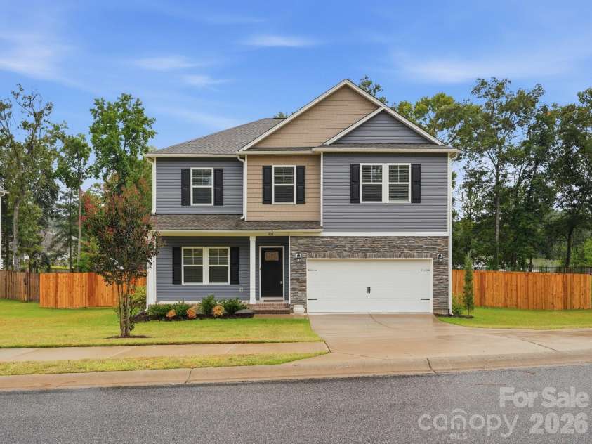 205 Shadowbrook Way, Kershaw, SC 29020.  MLS# CAR4417898, YatesRealty ID 46590. 