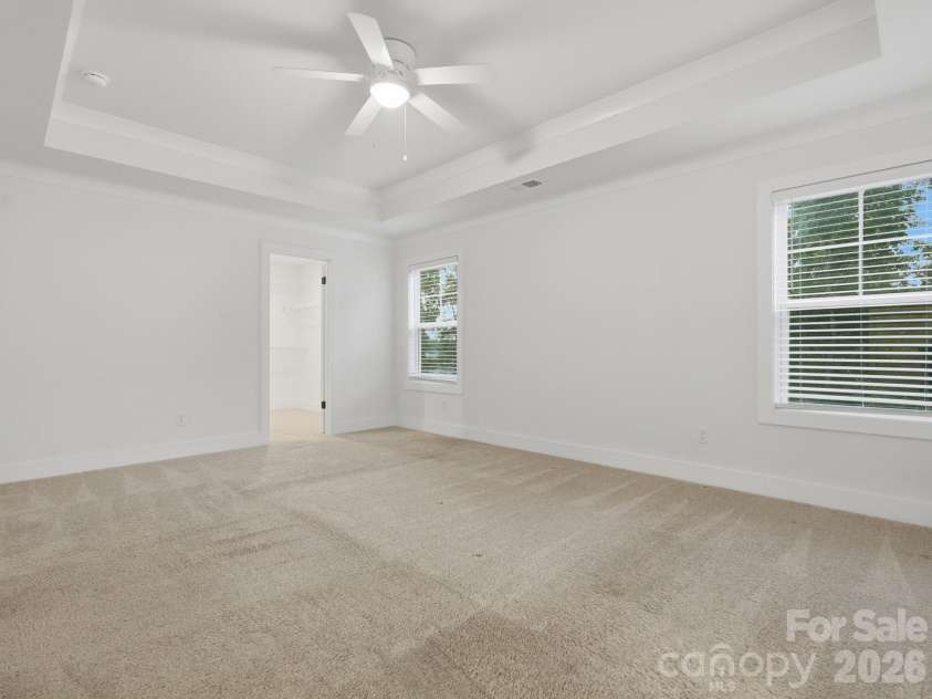 205 Shadowbrook Way, Kershaw, SC 29020.  MLS# CAR4417898, YatesRealty ID 46590. Primary Bedrm