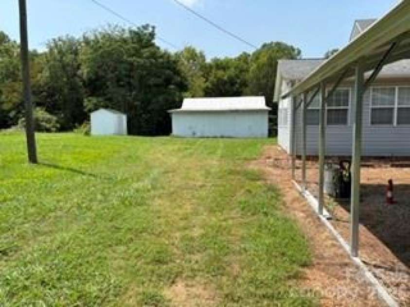 2565 Weaver Road, China Grove, NC 28023.  MLS# CAR4417708, YatesRealty ID 46591. 
