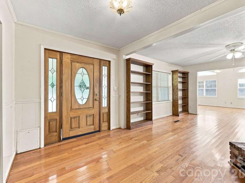 2565 Weaver Road, China Grove, NC 28023.  MLS# CAR4417708, YatesRealty ID 46591. 