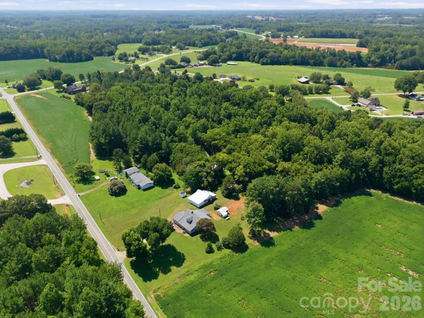 2565 Weaver Road, China Grove, NC 28023.  MLS# CAR4417708, YatesRealty ID 46591. 