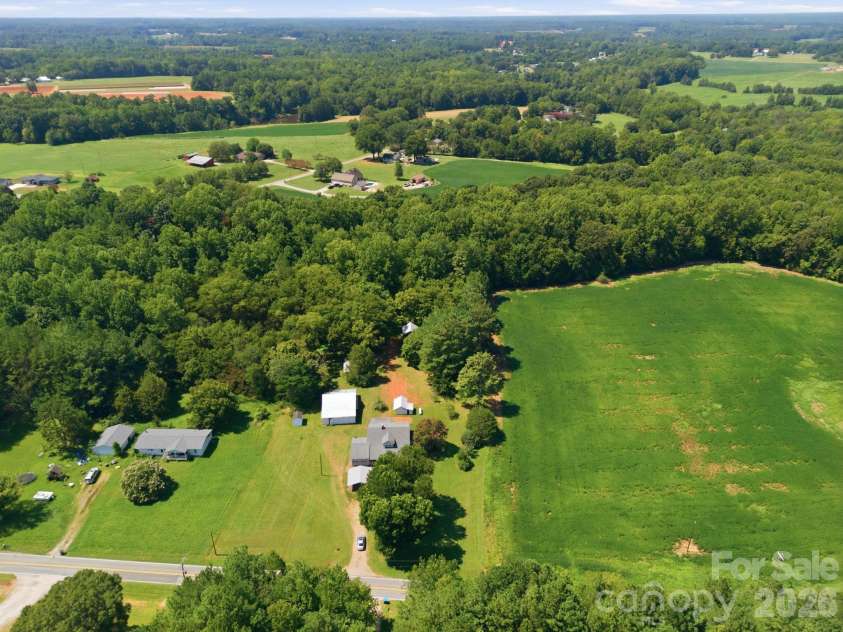 2565 Weaver Road, China Grove, NC 28023.  MLS# CAR4417708, YatesRealty ID 46591. 