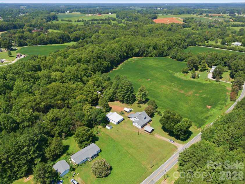 2565 Weaver Road, China Grove, NC 28023.  MLS# CAR4417708, YatesRealty ID 46591. 