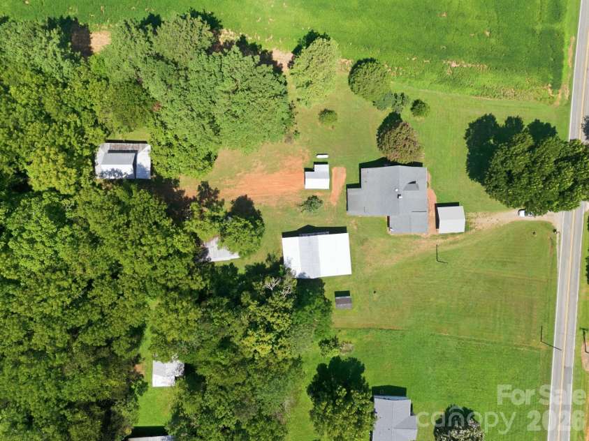 2565 Weaver Road, China Grove, NC 28023.  MLS# CAR4417708, YatesRealty ID 46591. 