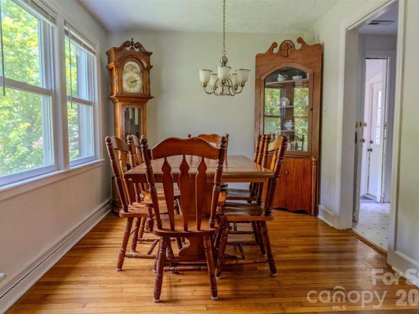 261 Forest Hill Drive, Asheville, NC 28803.  MLS# CAR4410429, YatesRealty ID 46596. 