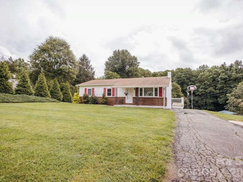1559 Zion Hill Road, Marion, NC 28752.  MLS# CAR4416525, YatesRealty ID 46597. 