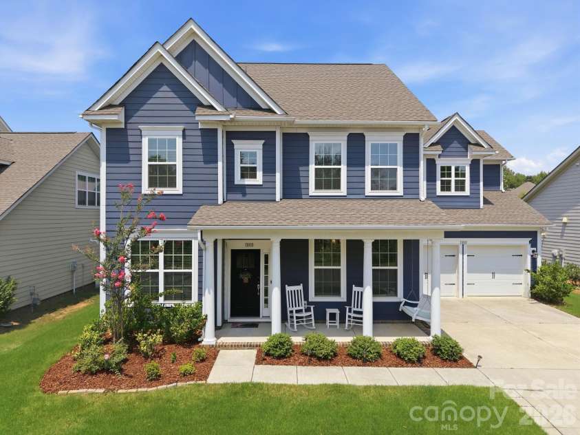 11810 Westbranch Parkway, Davidson, NC 28036.  MLS# CAR4406846, YatesRealty ID 46599. 