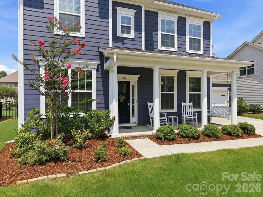 11810 Westbranch Parkway, Davidson, NC 28036.  MLS# CAR4406846, YatesRealty ID 46599. 