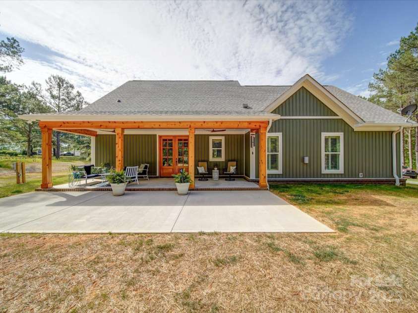 1026 Trull Hinson Road, Wingate, NC 28174.  MLS# CAR4315893, YatesRealty ID 466. 