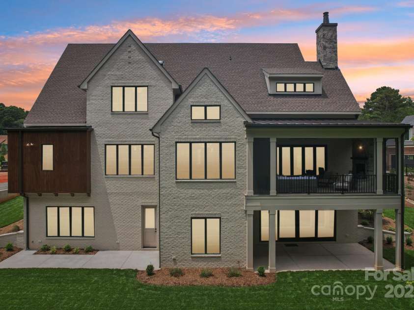 213 Crest Court, Weddington, NC 28104.  MLS# CAR4267201, YatesRealty ID 466. 
