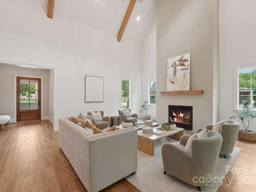213 Crest Court, Weddington, NC 28104.  MLS# CAR4267201, YatesRealty ID 466. 