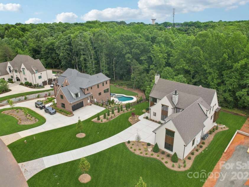 213 Crest Court, Weddington, NC 28104.  MLS# CAR4267201, YatesRealty ID 466. 