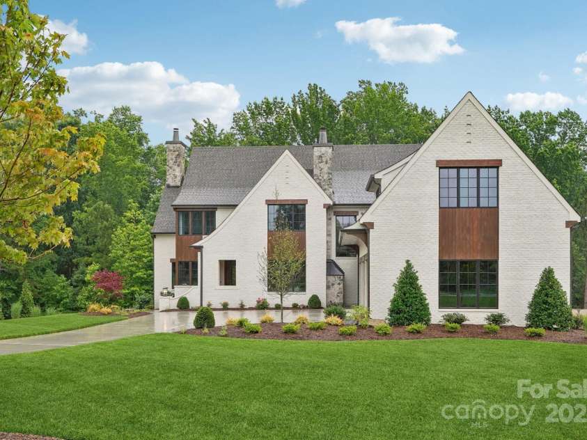 213 Crest Court, Weddington, NC 28104.  MLS# CAR4267201, YatesRealty ID 466. 