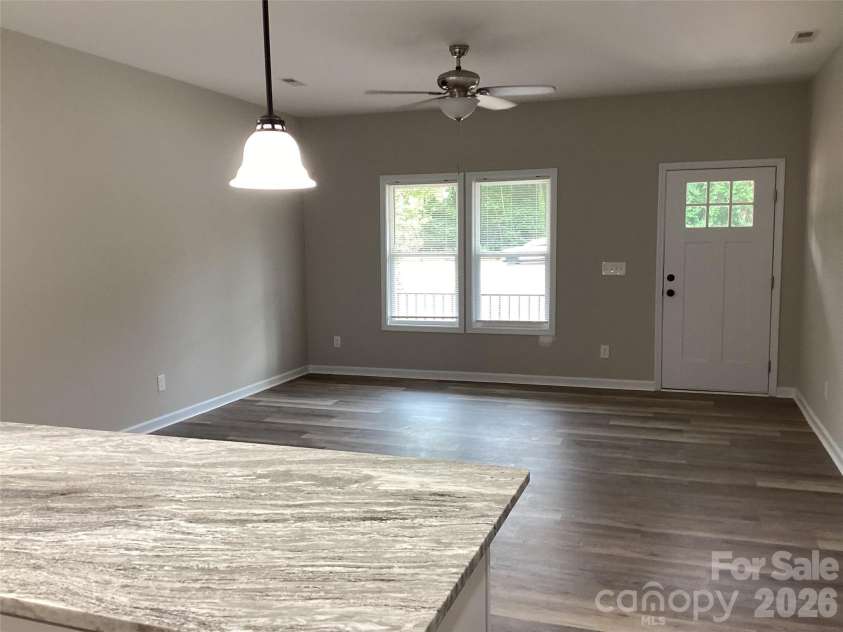 2540 Jake Alexander Boulevard, Salisbury, NC 28146.  MLS# CAR4270742, YatesRealty ID 466. Great room
