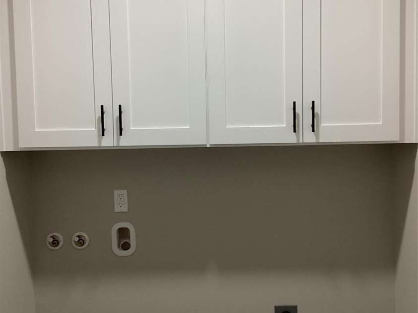 2540 Jake Alexander Boulevard, Salisbury, NC 28146.  MLS# CAR4270742, YatesRealty ID 466. Laundry room