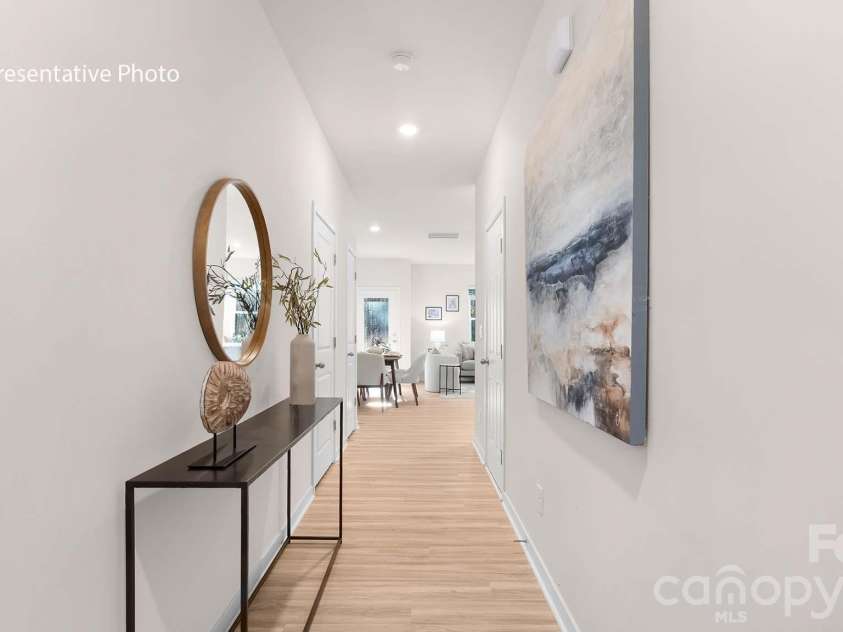 107 Parmiter Way, Troutman, NC 28166.  MLS# CAR4345841, YatesRealty ID 4660. 