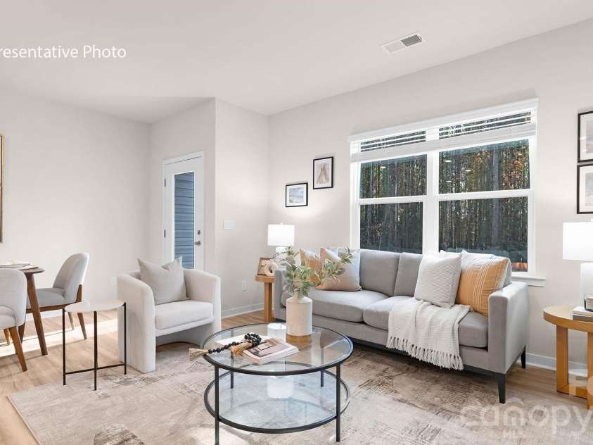 107 Parmiter Way, Troutman, NC 28166.  MLS# CAR4345841, YatesRealty ID 4660. 