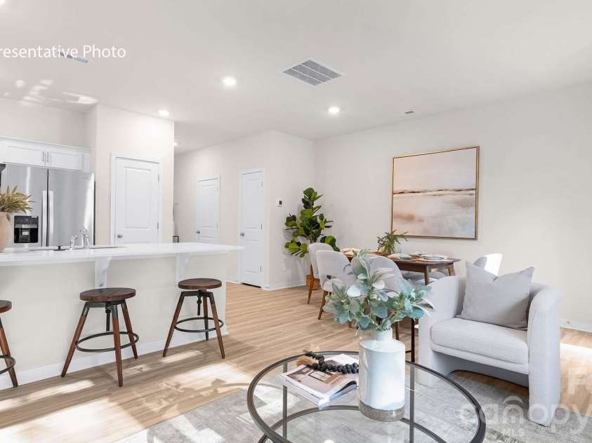 107 Parmiter Way, Troutman, NC 28166.  MLS# CAR4345841, YatesRealty ID 4660. 