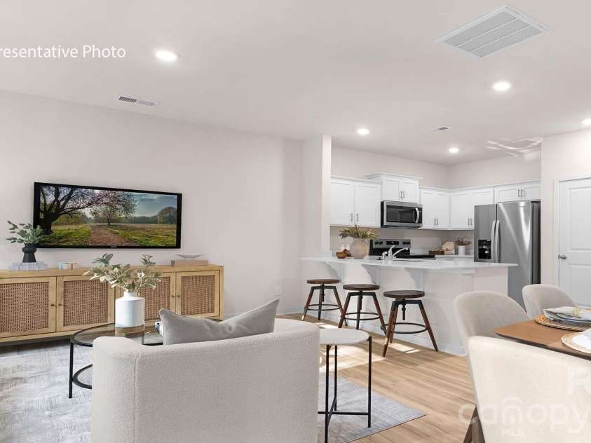 107 Parmiter Way, Troutman, NC 28166.  MLS# CAR4345841, YatesRealty ID 4660. 