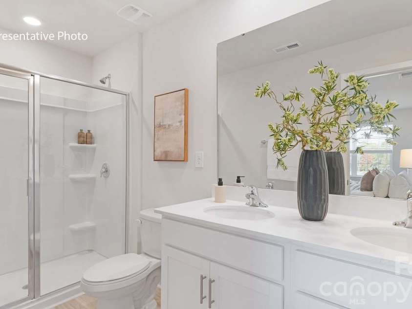 107 Parmiter Way, Troutman, NC 28166.  MLS# CAR4345841, YatesRealty ID 4660. 