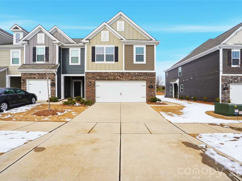 3637 Secrest Landing, Monroe, NC 28110.  MLS# CAR4342560, YatesRealty ID 4660. 