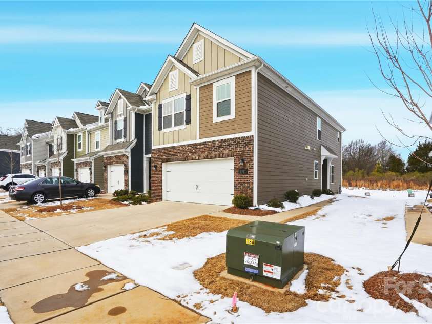 3637 Secrest Landing, Monroe, NC 28110.  MLS# CAR4342560, YatesRealty ID 4660. 