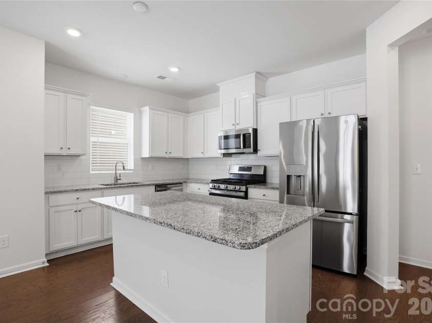 3637 Secrest Landing, Monroe, NC 28110.  MLS# CAR4342560, YatesRealty ID 4660. 