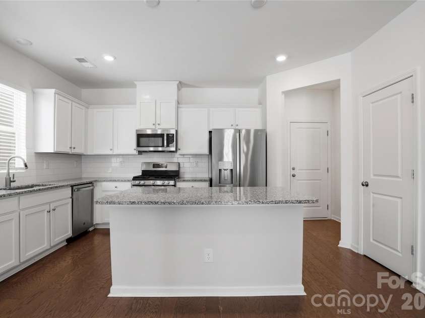 3637 Secrest Landing, Monroe, NC 28110.  MLS# CAR4342560, YatesRealty ID 4660. 