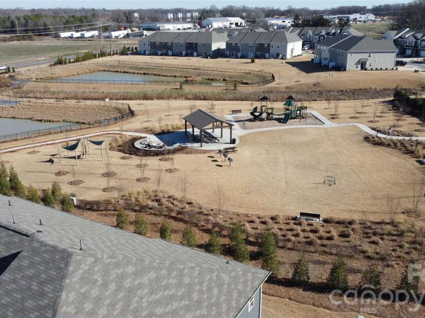 3637 Secrest Landing, Monroe, NC 28110.  MLS# CAR4342560, YatesRealty ID 4660. 