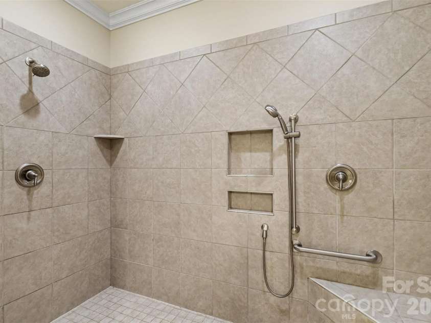 1820 Wedowee Court, Rock Hill, SC 29732.  MLS# CAR4416667, YatesRealty ID 46603. Accessibility master bath