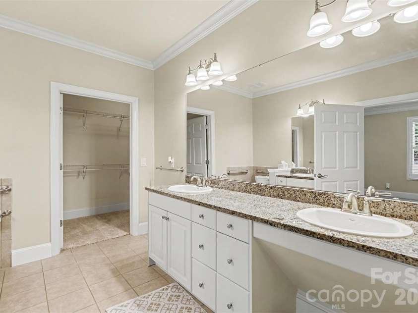 1820 Wedowee Court, Rock Hill, SC 29732.  MLS# CAR4416667, YatesRealty ID 46603. Primary Bathroom