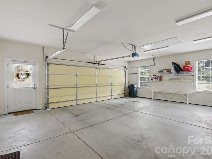 1820 Wedowee Court, Rock Hill, SC 29732.  MLS# CAR4416667, YatesRealty ID 46603. Spacious two-car garage