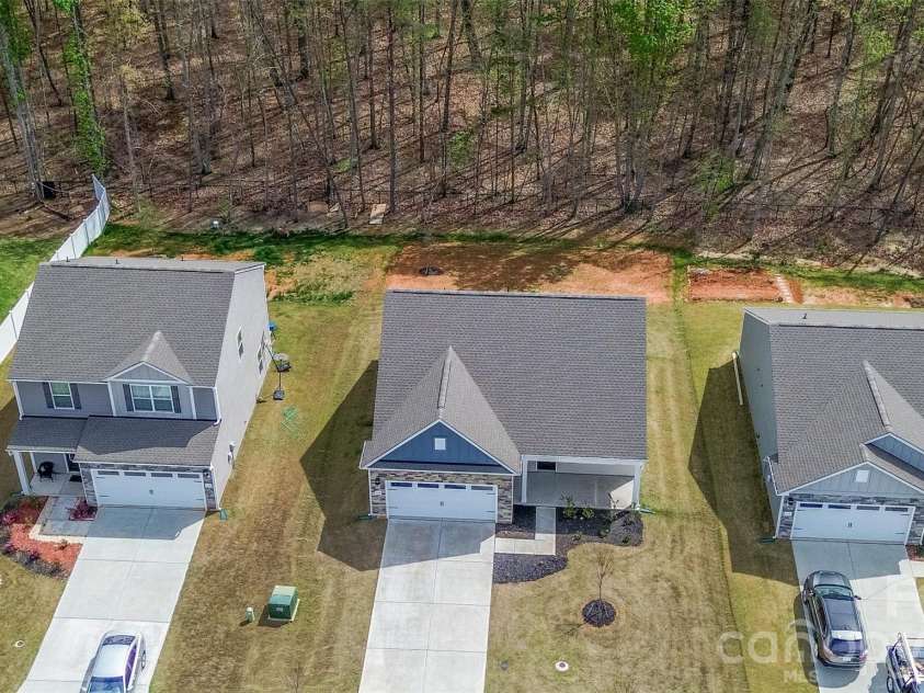 109 Brixham Loop, Troutman, NC 28166.  MLS# CAR4370110, YatesRealty ID 46609. 