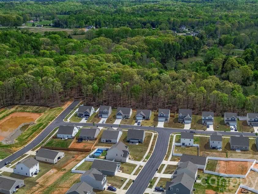 109 Brixham Loop, Troutman, NC 28166.  MLS# CAR4370110, YatesRealty ID 46609. 