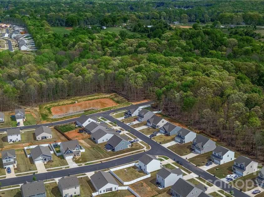 109 Brixham Loop, Troutman, NC 28166.  MLS# CAR4370110, YatesRealty ID 46609. 