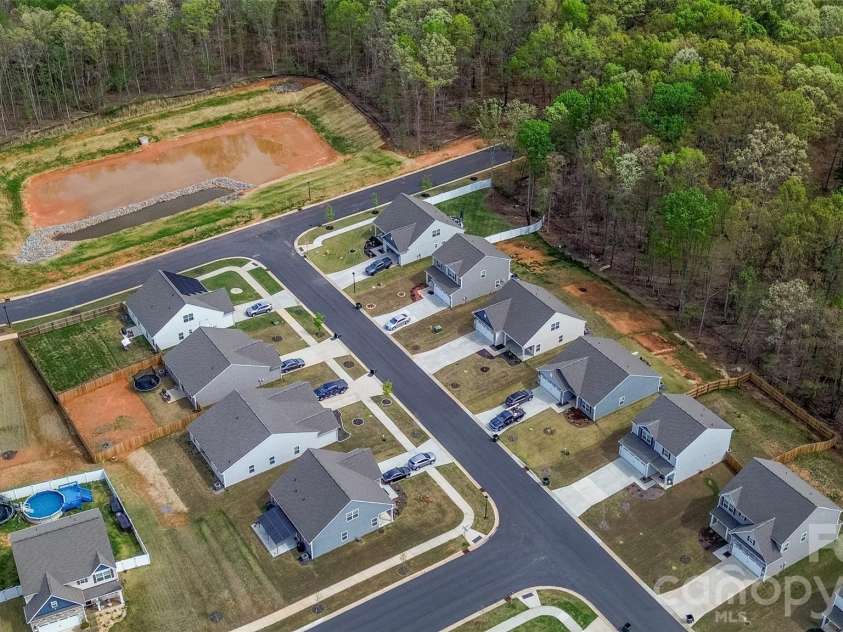 109 Brixham Loop, Troutman, NC 28166.  MLS# CAR4370110, YatesRealty ID 46609. 