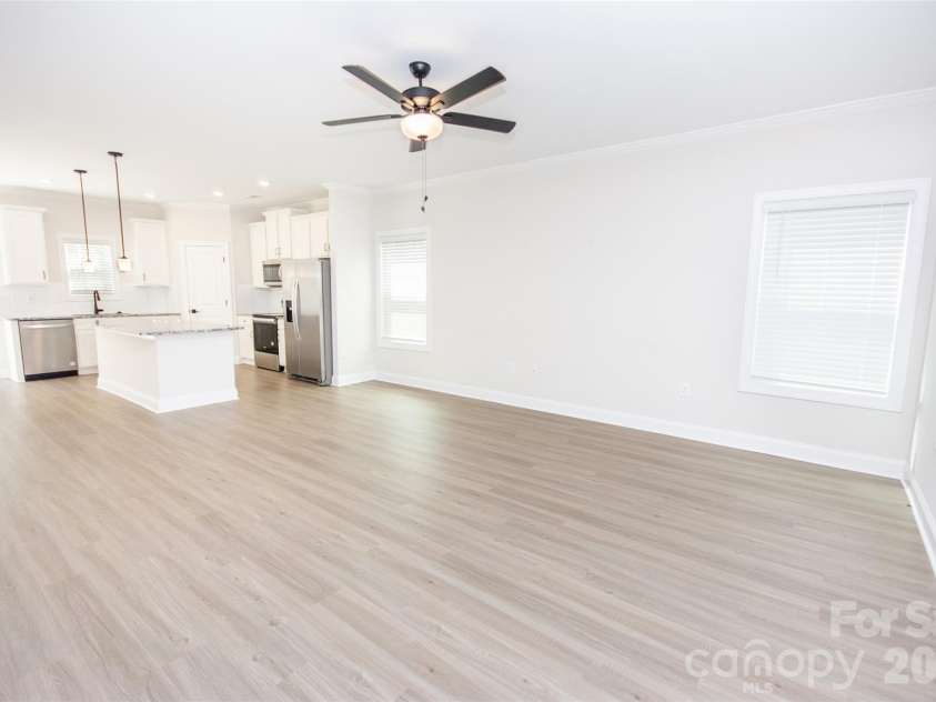 109 Brixham Loop, Troutman, NC 28166.  MLS# CAR4370110, YatesRealty ID 46609. 