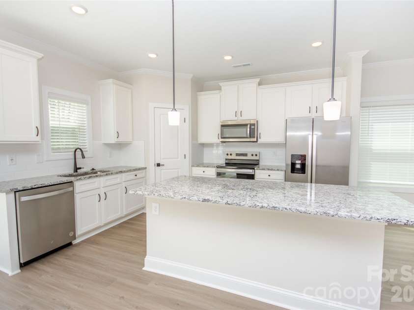 109 Brixham Loop, Troutman, NC 28166.  MLS# CAR4370110, YatesRealty ID 46609. 