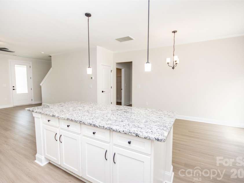 109 Brixham Loop, Troutman, NC 28166.  MLS# CAR4370110, YatesRealty ID 46609. 